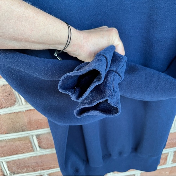 Raystown Lake Huntingdon PA quarter zip sweatshirt. Medium unisex - Picture 2 of 11